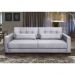 Sofá Living IDEA 2 Lugares 1,70 metros Linho - 05 Cinza