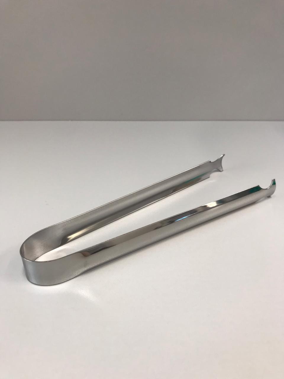 Balde de gelo Inox com tampa pinça e container removivel 2,3L Forma 807909 