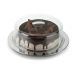PRATO BOLO VISION 32  X 10,5 CM FORMA INOX 800158 