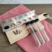 Porta Condimentos Plástico Com Suporte De Parede Cozinha Com 6 Tubetes Para Temperos Forma