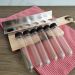 Porta Condimentos Plástico Com Suporte De Parede Cozinha Com 6 Tubetes Para Temperos Forma