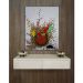 Aparador Penteadeira Console Suspenso Laqueado - Off White