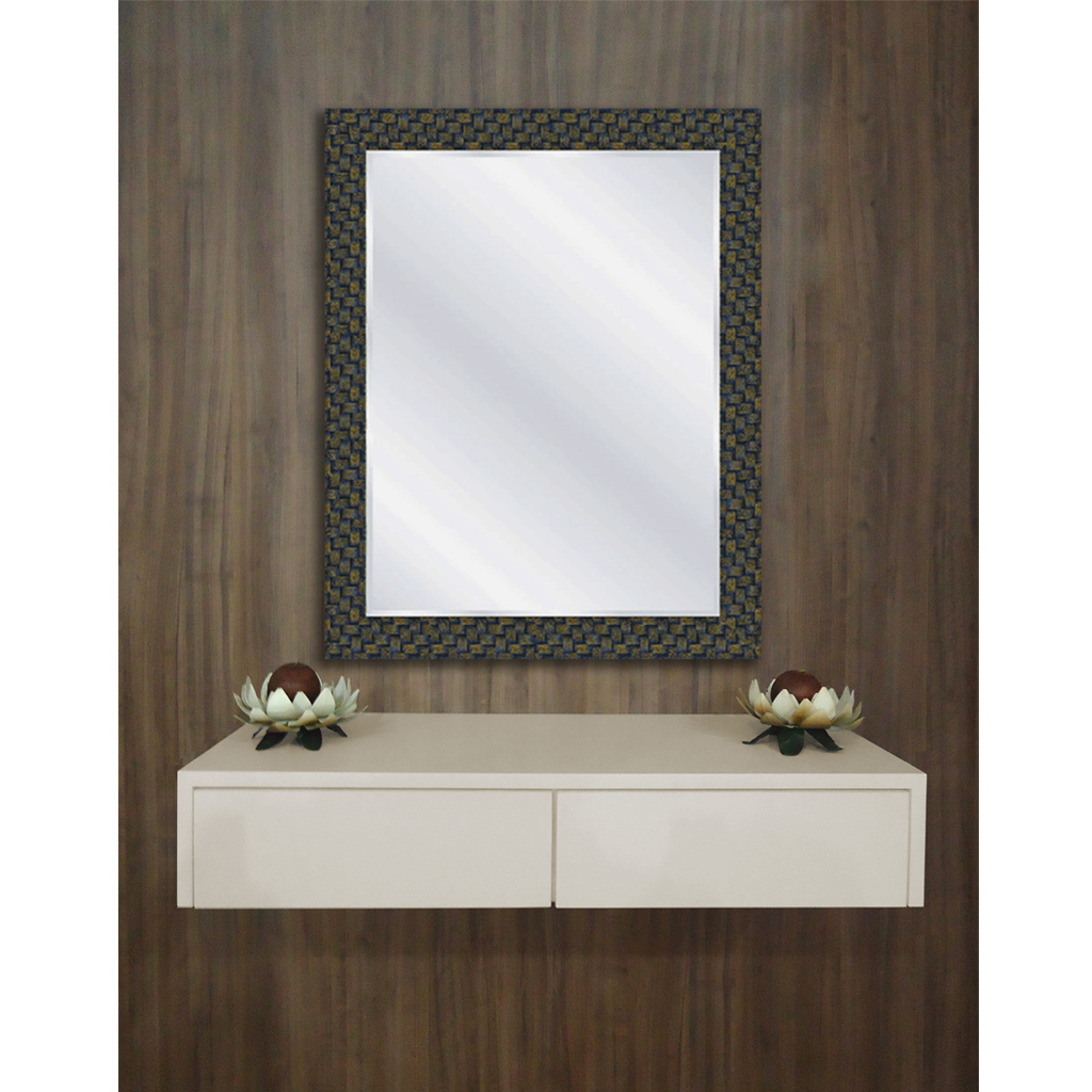 Aparador Penteadeira Console Suspenso Laqueado - Off White