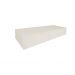 Aparador Penteadeira Console Suspenso Laqueado - Off White