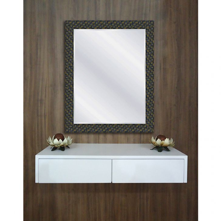 Aparador Penteadeira Console Suspenso Laqueado Branco Adesivo De Formatura ~ Aparador Penteadeira Console Suspenso Laqueado Branco
