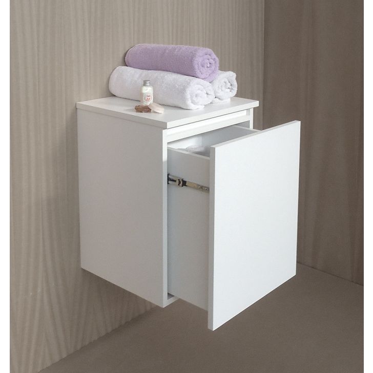 Armário Gavet u00e3o Suspenso de Parede Bancada Multiuso para Brinquedos Cozinha Banheiro Branco Artesanato Gamelinha ~ Armário Gavet u00e3o Suspenso de Parede Bancada Multiuso para Brinquedos Cozinha Banheiro Branco