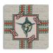Conjunto Kit com 3 Quadros Náuticos Decorativos Linha Náutica Marinheiro - Mar 5