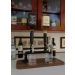 Dispenser Dosador Serve Bebidas Drinks Whisky Bar Adega Estilo Industrial Preto Laca