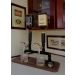 Dispenser Dosador Serve Bebidas Drinks Whisky Bar Adega Estilo Industrial Preto Laca