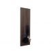 Dispenser Pingometro Parede Dosador Serve Bebidas Whisky Bar Adega Estilo Industrial Preto Laca