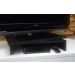 Suporte de Mesa Giratório 360° com Nicho para TV - Preto