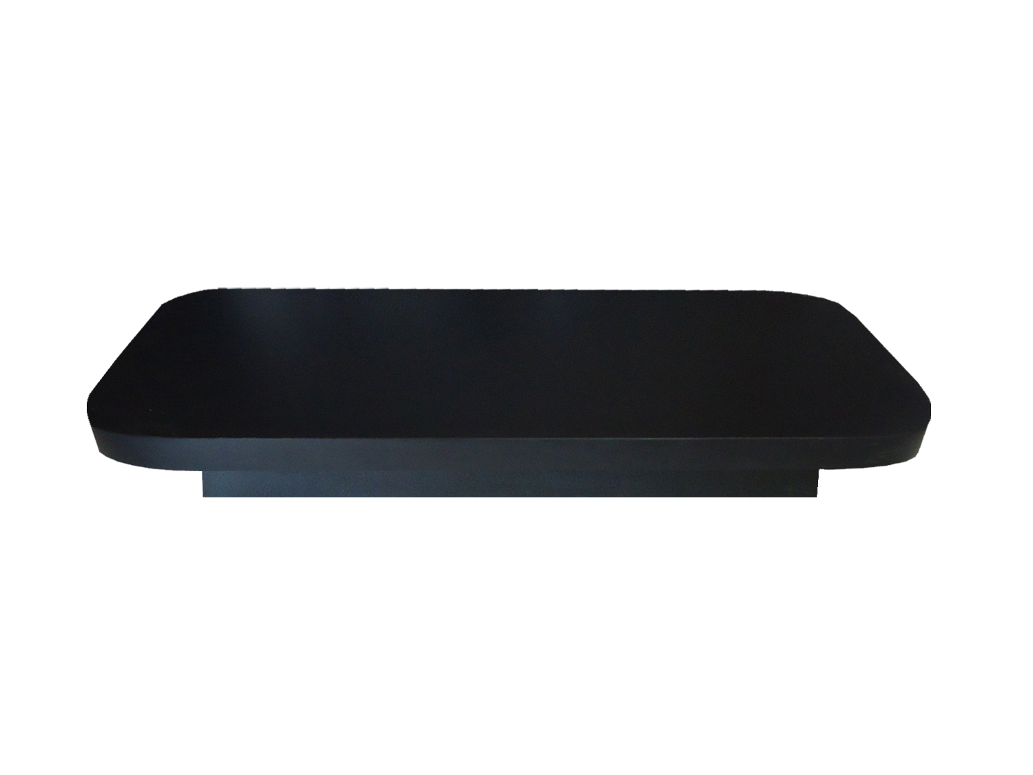 Suporte de Mesa Giratório 360° para Monitor Preto