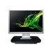 Suporte de Mesa Giratório 360° para Monitor Preto