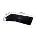 Suporte de Mesa Giratório 360° para Monitor Preto