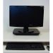 Suporte de Mesa Giratório 360° para Monitor Preto