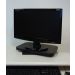 Suporte de Mesa Giratório 360° para Monitor Preto