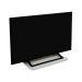 Suporte de Mesa Giratório 360° para TV Branco