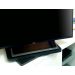 Suporte de Mesa Giratório 360° para TV Preto