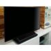 Suporte de Mesa Giratório 360° para TV Preto