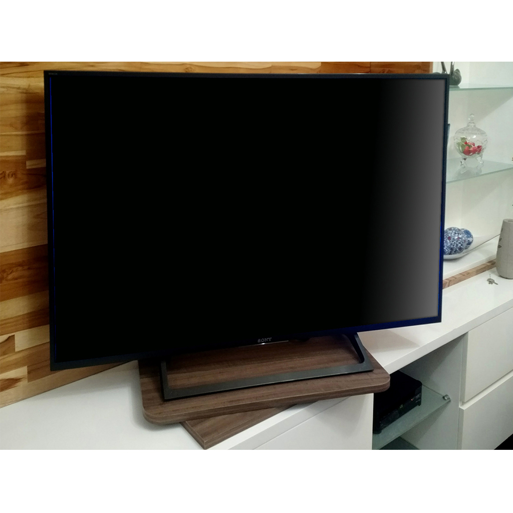 Suporte de Mesa Giratório 360° para TV Versati