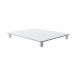 Tampa para Cooktop Electrolux 4 Bocas IE6SF 60 X 52 cm Branco Laca
