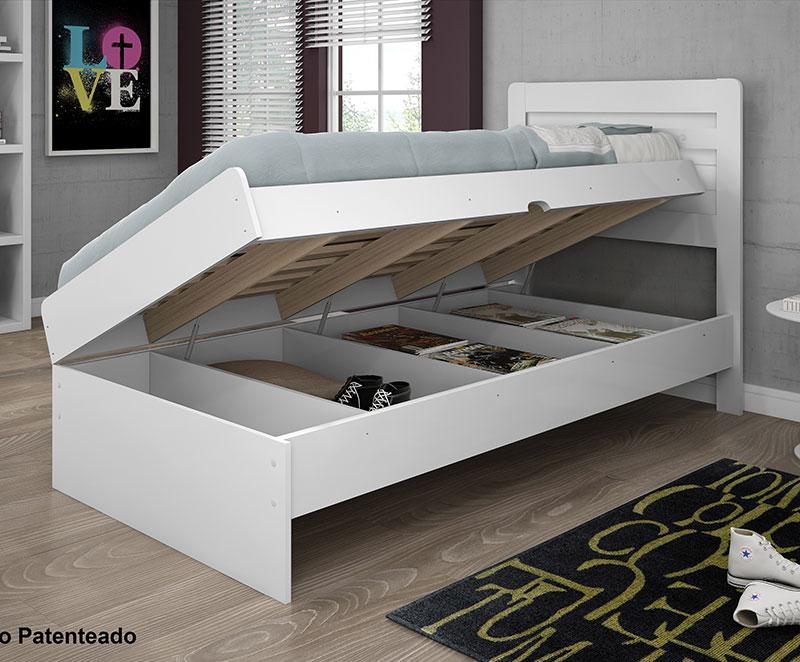 CAMA BAÚ LARISSA BRANCO