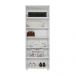 Cômoda Multiuso Elgen Branco
