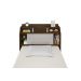 Cabeceira Flex Solteiro Elisa Malbec E Off White Framar