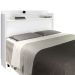 Cabeceira Queen Box Charlotte Branco