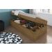 Cama Baú Solteiro Framar Camila Malbec