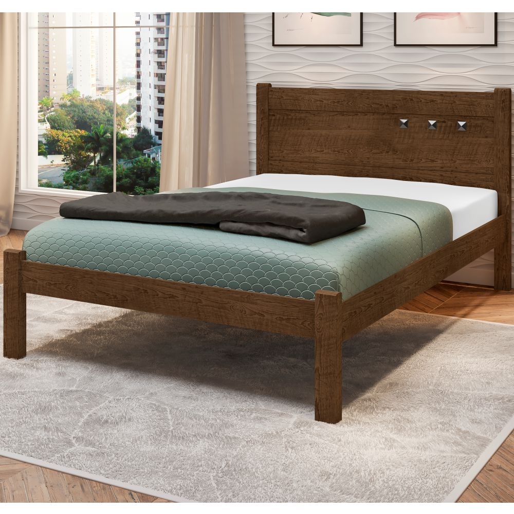 Cama Bianca Casal Malbec