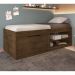 Cama Box Sapateira Moal Malbec