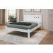 Cama Casal Paola Branco Framar