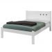 Cama Casal Paola II Branco