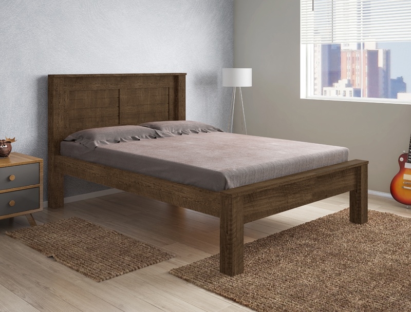 Cama Hungria Casal Malbec
