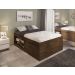 Cama Sapateira Vanessa Casal Malbec Framar