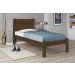 Cama Solteiro Framar Paola Malbec