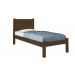 Cama Solteiro Framar Paola Malbec