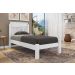 Cama Solteiro Letícia Branco