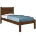 Cama Solteiro Paloma Malbec