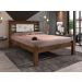 Cama de Casal Faric Malbec Off White