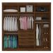 Guarda Roupa Casal Paris Seis Portas Malbec