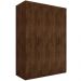 Guarda Roupa Miami Casal Quatro Portas Malbec