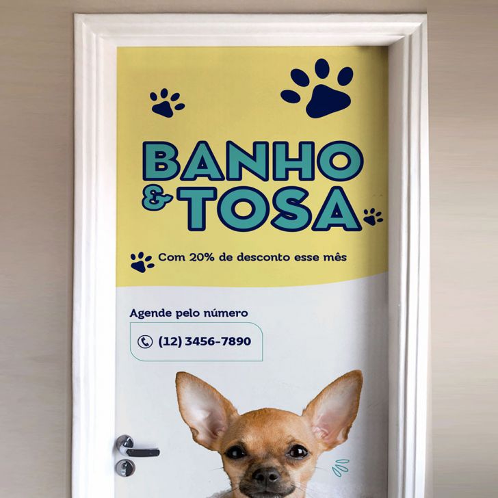 Pet Shop Banho e Tosa perto de mim - Como escolher o correto