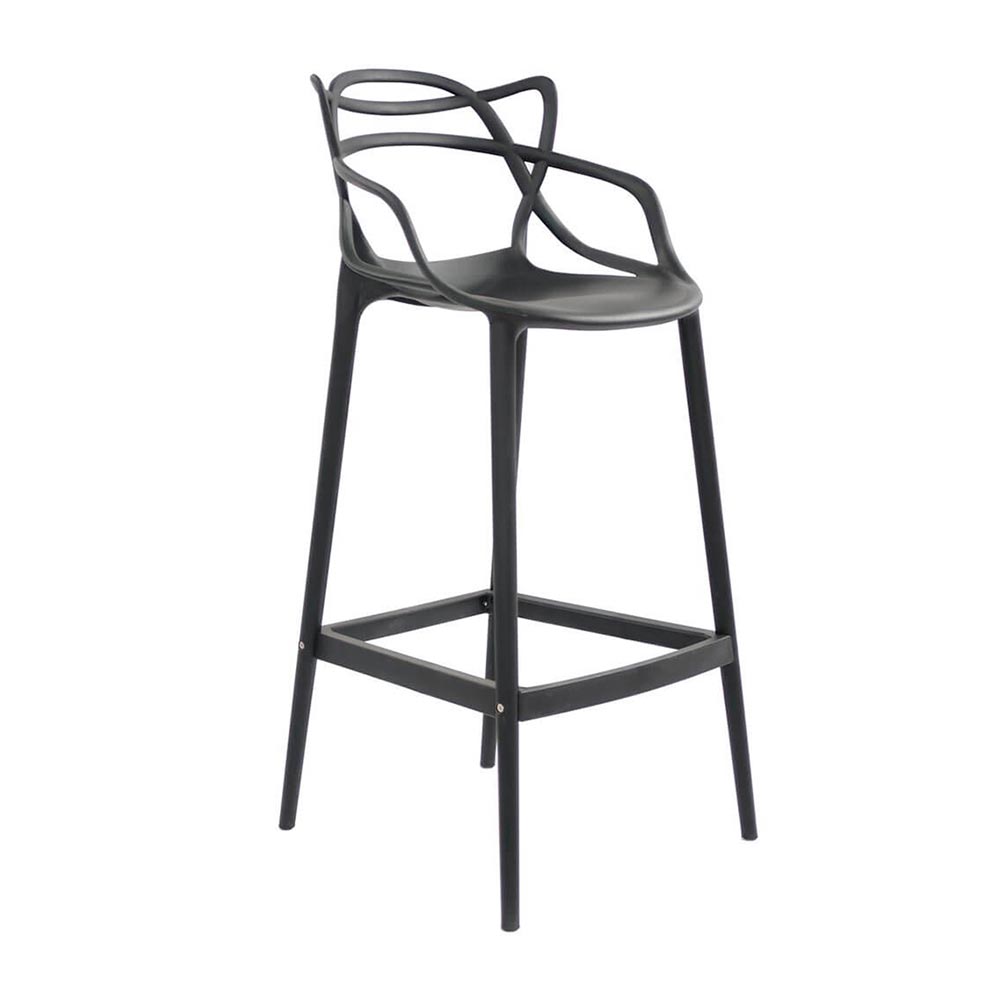 Banqueta Aviv - Preto