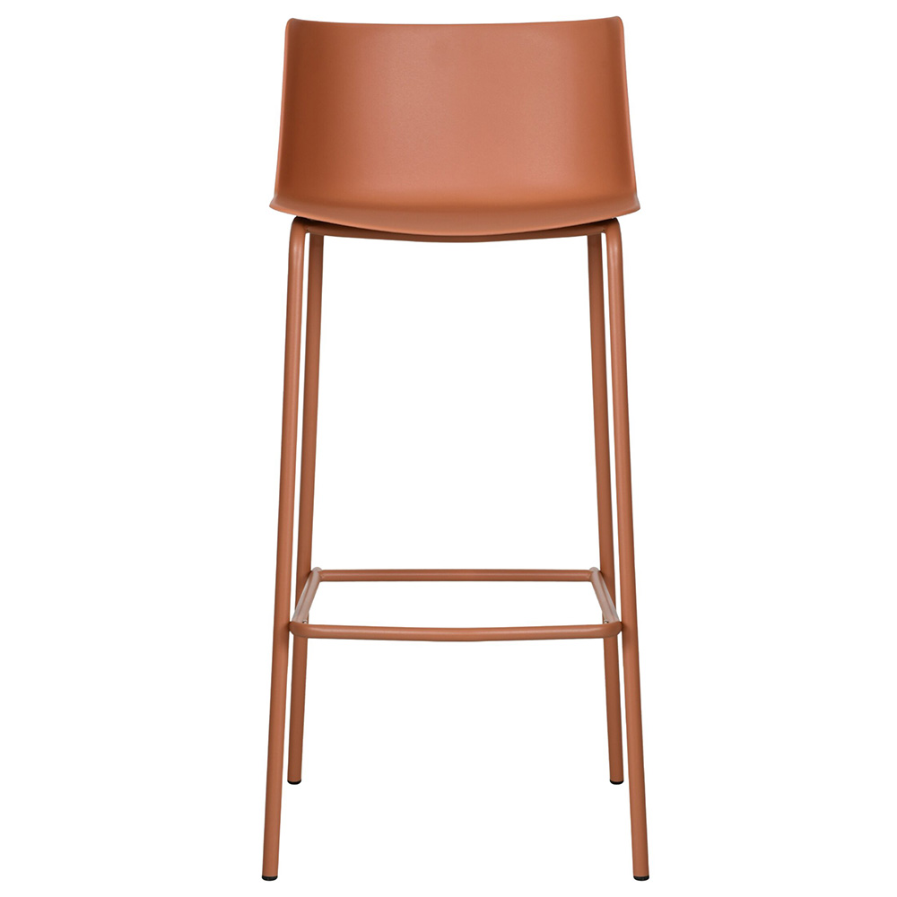 Banqueta Ipanema Alta - Terracota