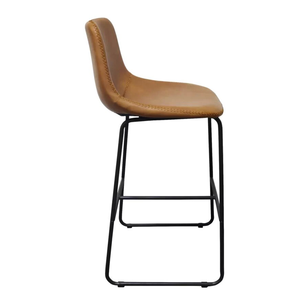 Banqueta Oxford - Caramelo