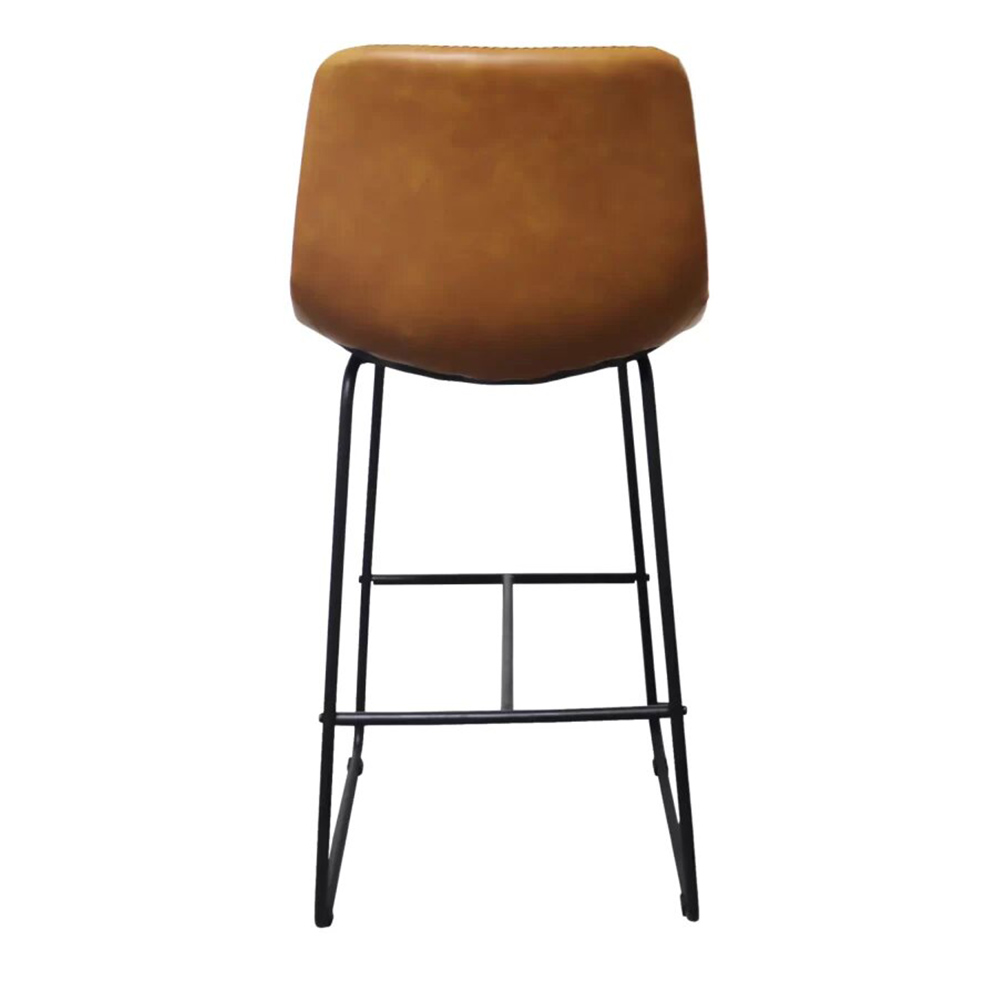 Banqueta Oxford - Caramelo