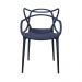 Cadeira Allegra - Azul Marinho