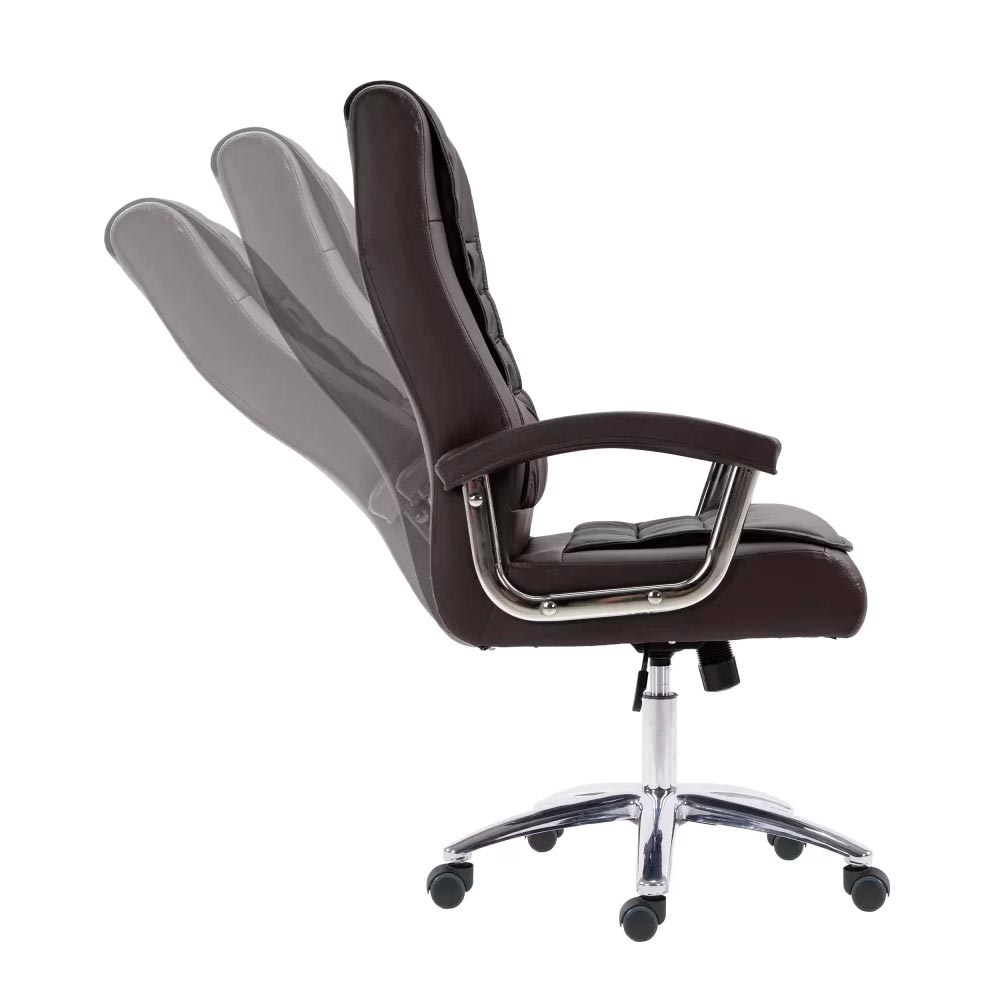 Cadeira Califórnia - Marrom